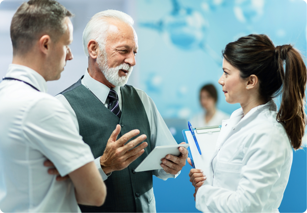 Why are we in the business